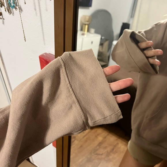 DESERT BUM hoodie - Picture 10 of 14